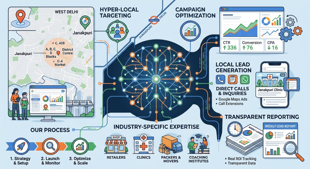 Lead Generation & Digital Marketing Services